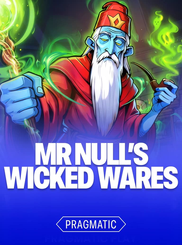 Mr Null’s Wicked Wares